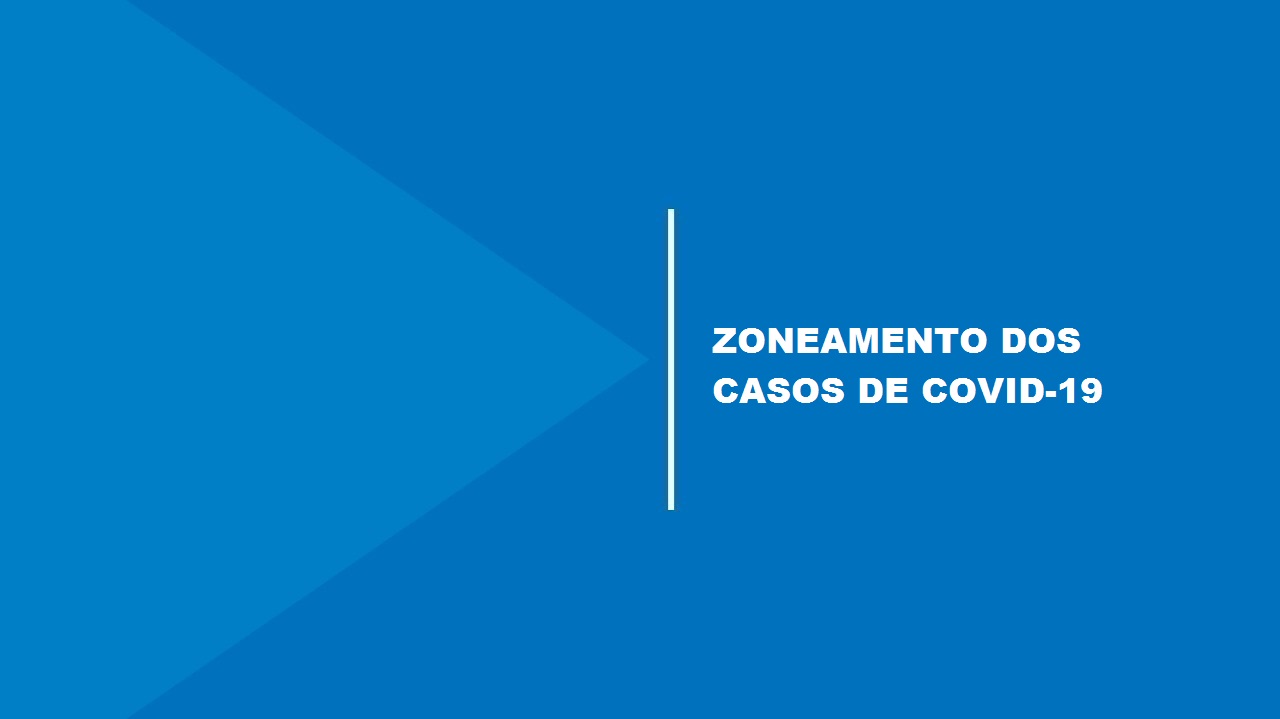 Apesar de o Centro ainda ter maior porcentagem de positivos, número de infectados em outras regiões cresce