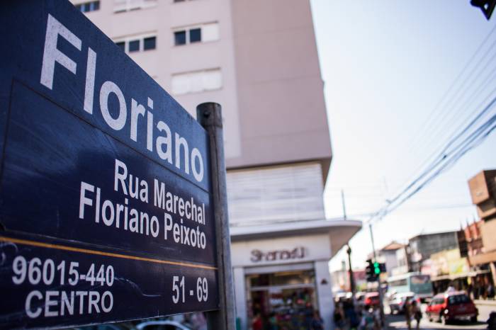 Bloqueio parcial será das 8 às 18h