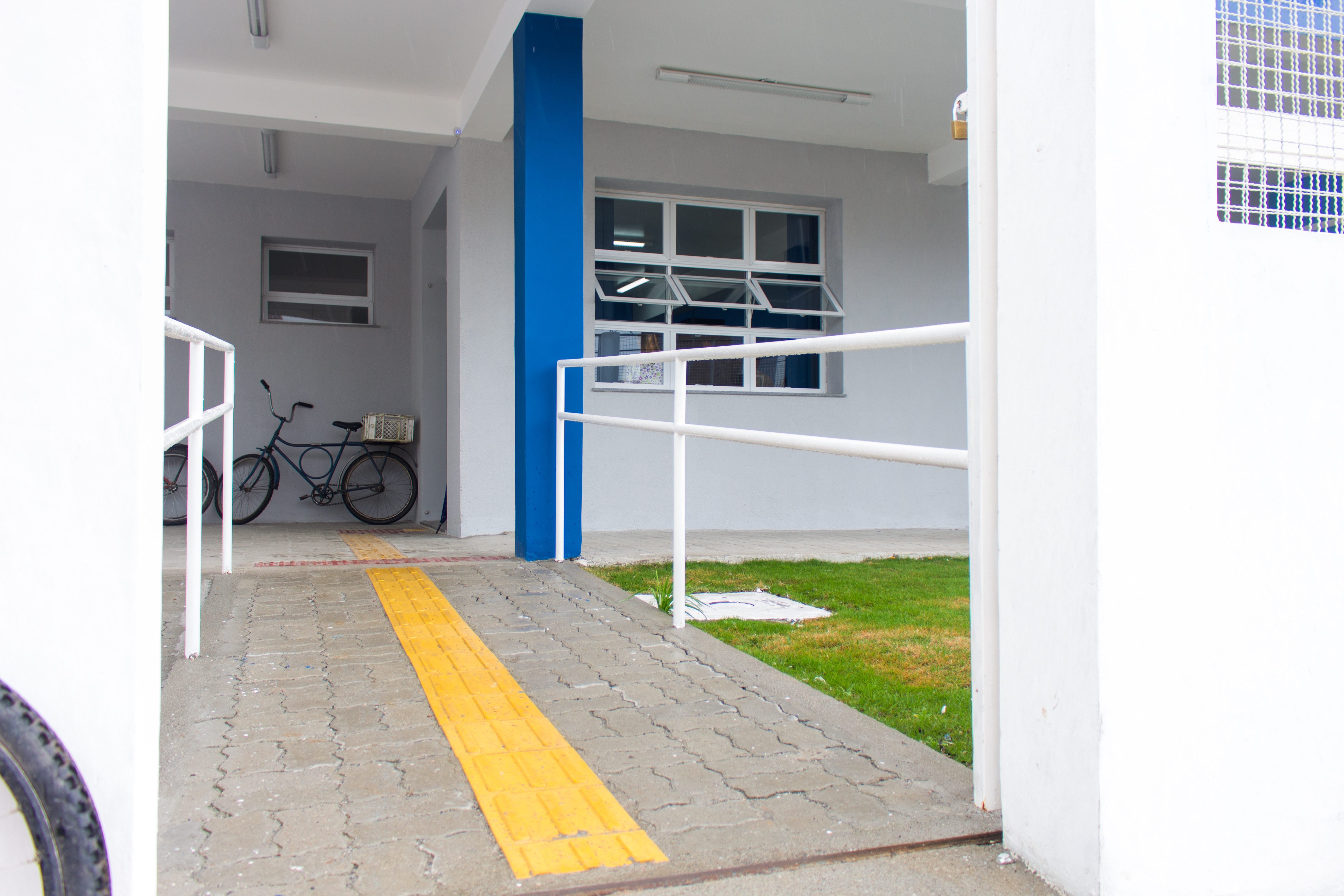 Evento com participação da comunidade celebra a abertura da quinta unidade de Pelotas que adotou o padrão da Rede Bem Cuidar