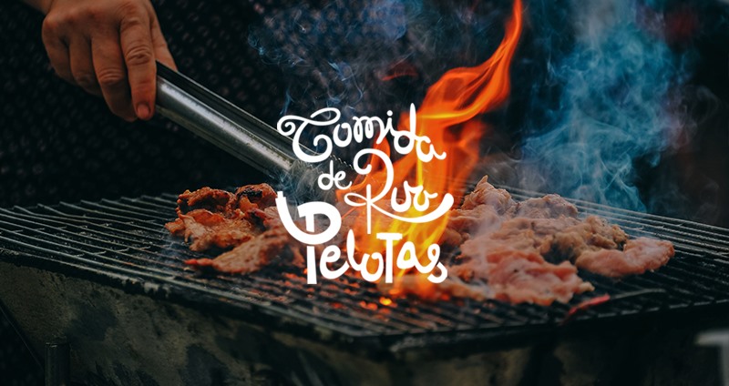 Restaurantes participam do Comida de Rua na Cel. Pedro Osório, a partir das 12h