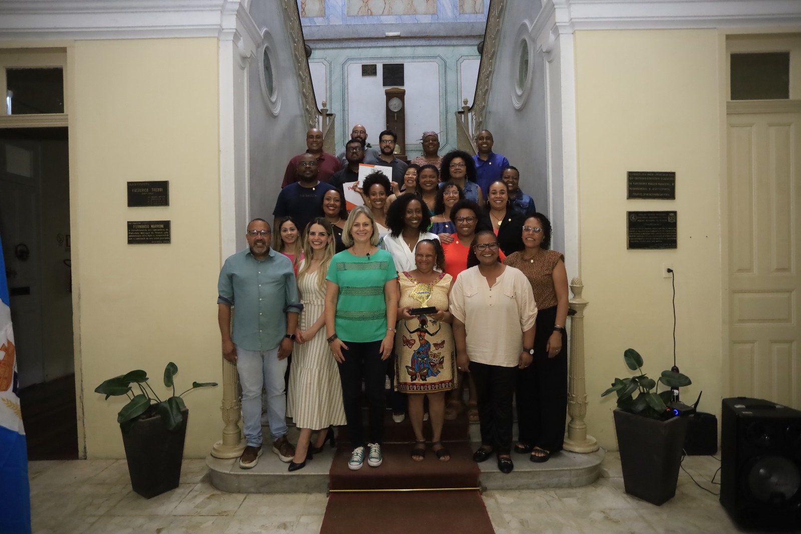 Iniciativa visa avançar nas pautas relacionadas à equidade racial e de gênero, fomentando a participação dos servidores em cargos de gestão