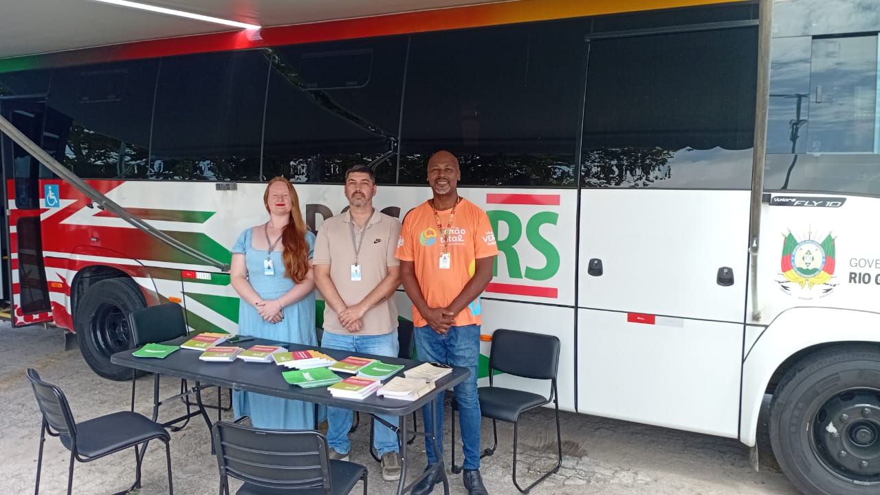 Ação foi promovida pelo Procon do Estado em parceria com o Procon Pelotas e ocorreu nesta quarta (28)