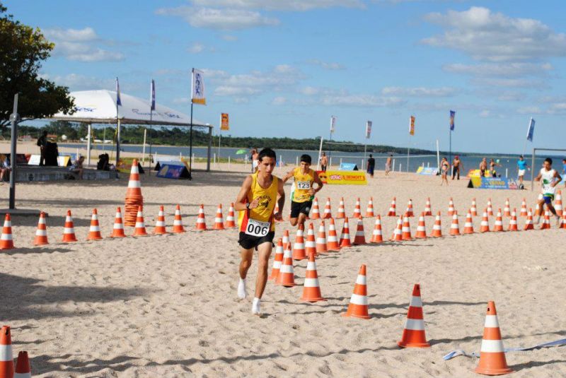 Eventos esportivos acontecem em fevereiro e março