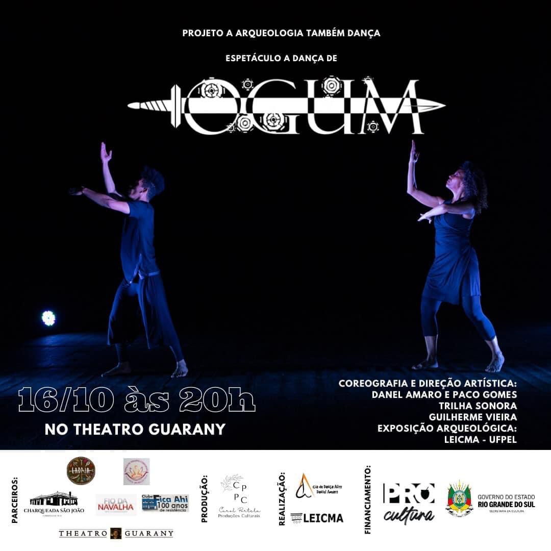 Nesta quinta e sexta-feira, das 10h às 16h, no Theatro Guarany, será entregue um ingresso por pessoa. O espetáculo ocorre no domingo 16