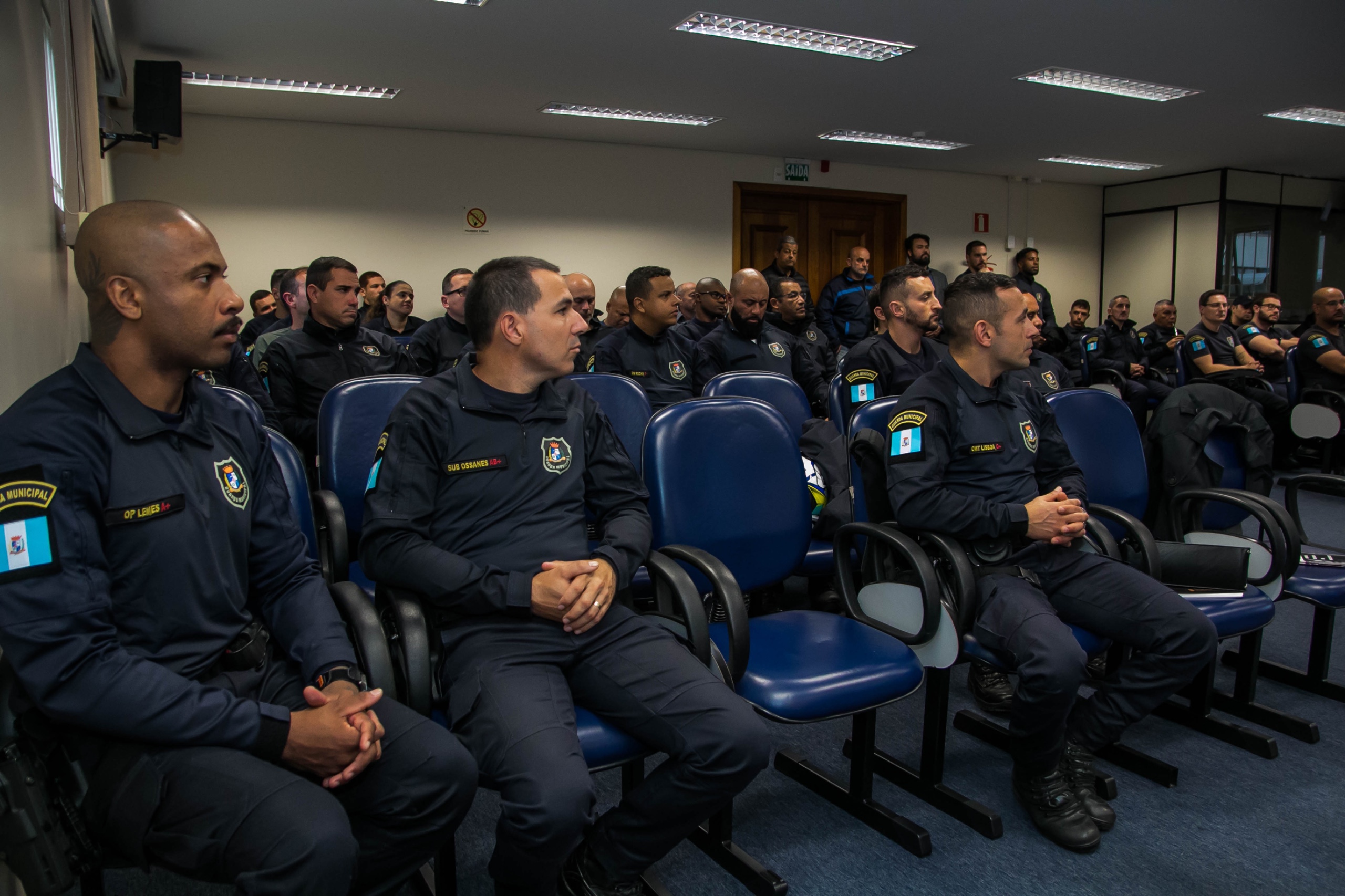 Formatura dos agentes e lançamento oficial do serviço ocorrem neste sábado (28), às 17h, na sede da GM