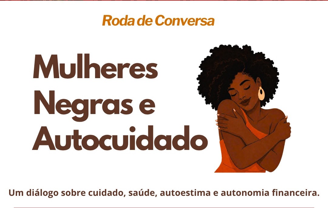 Roda de conversa integra programação do Julho das Pretas 2026