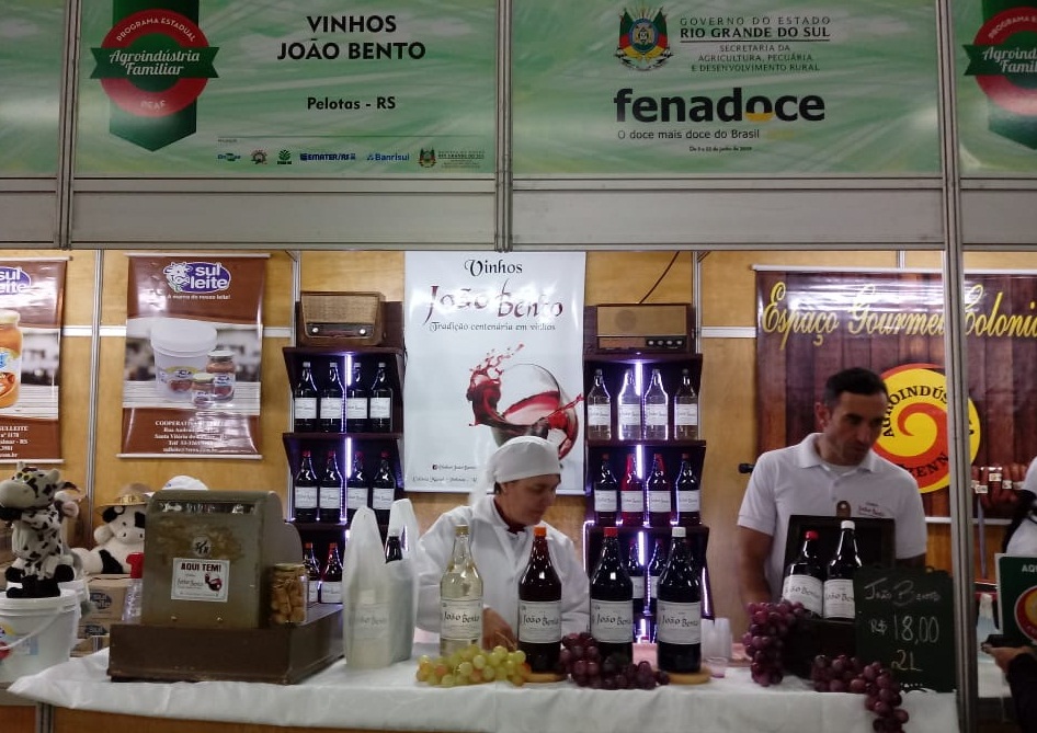 Número é inédito e representa crescimento do setor em Pelotas