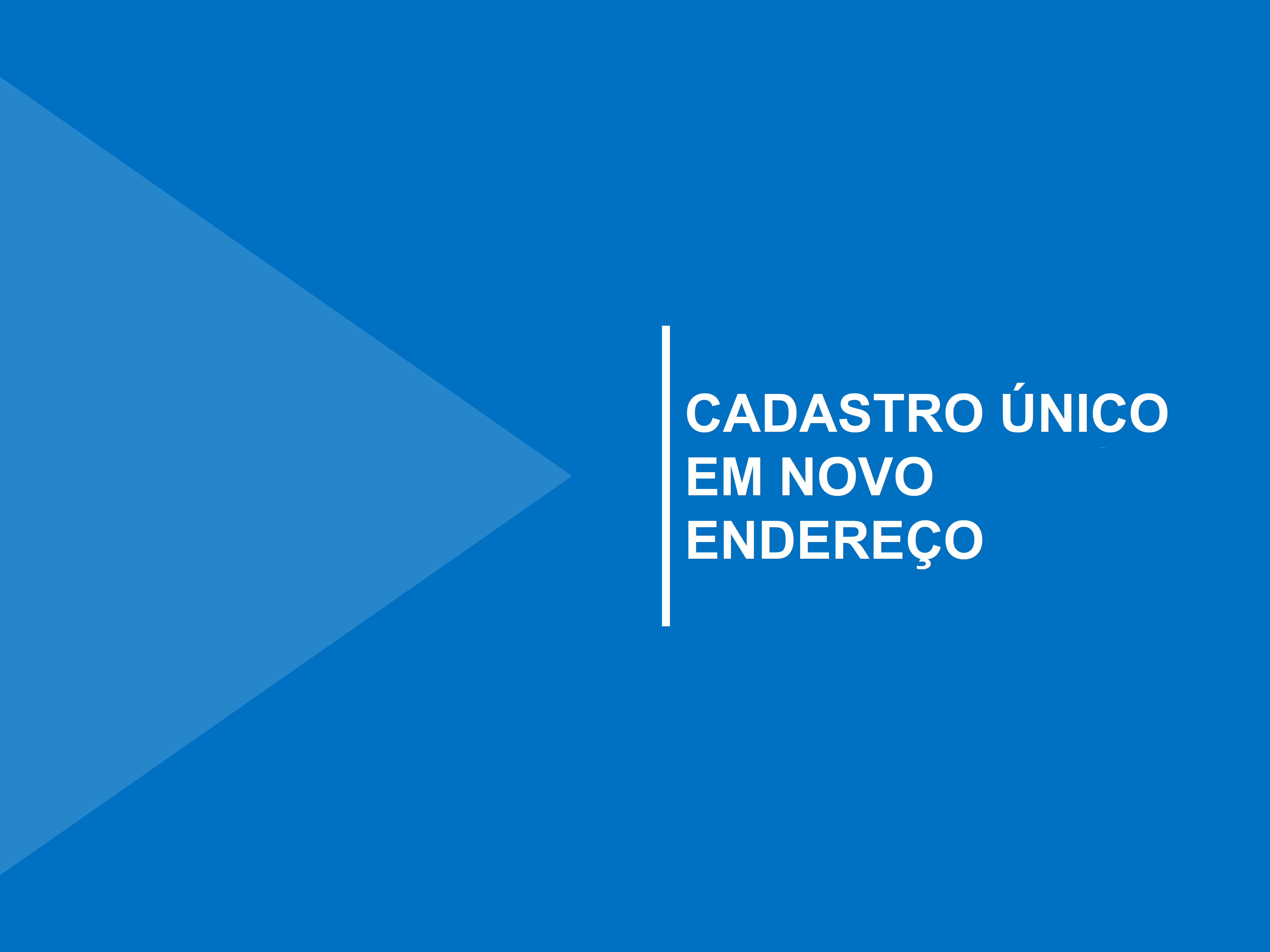 Atendimento será suspenso nesta quinta e sexta-feira para a mudança de prédio
