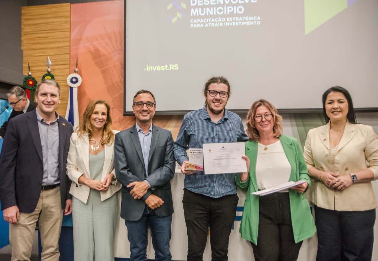 Município se credencia a receber novas oportunidades de empreendimentos