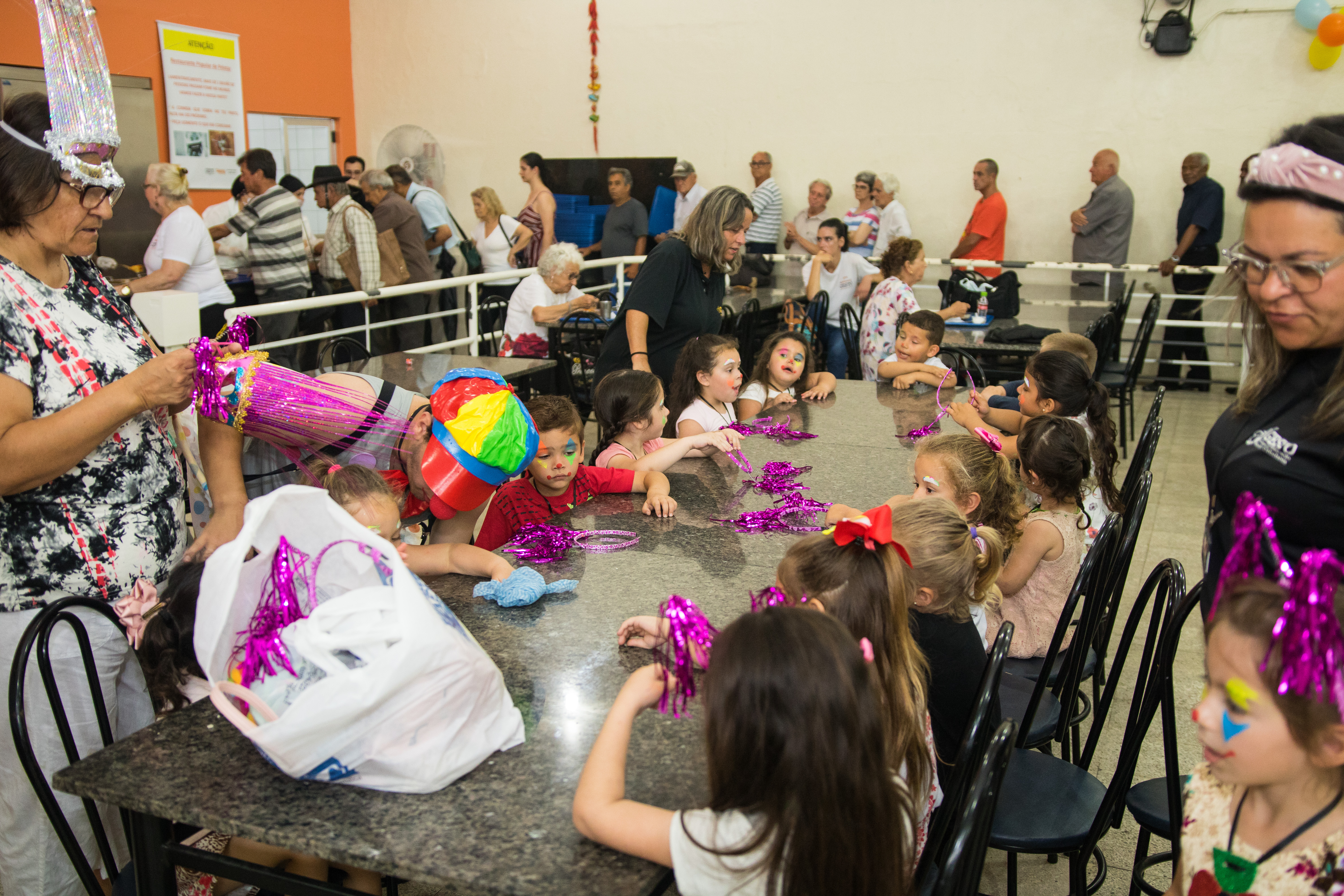 Organização da Sociedade Civil gere o espaço e atua com outras 270 famílias por meio de serviços socioassistenciais