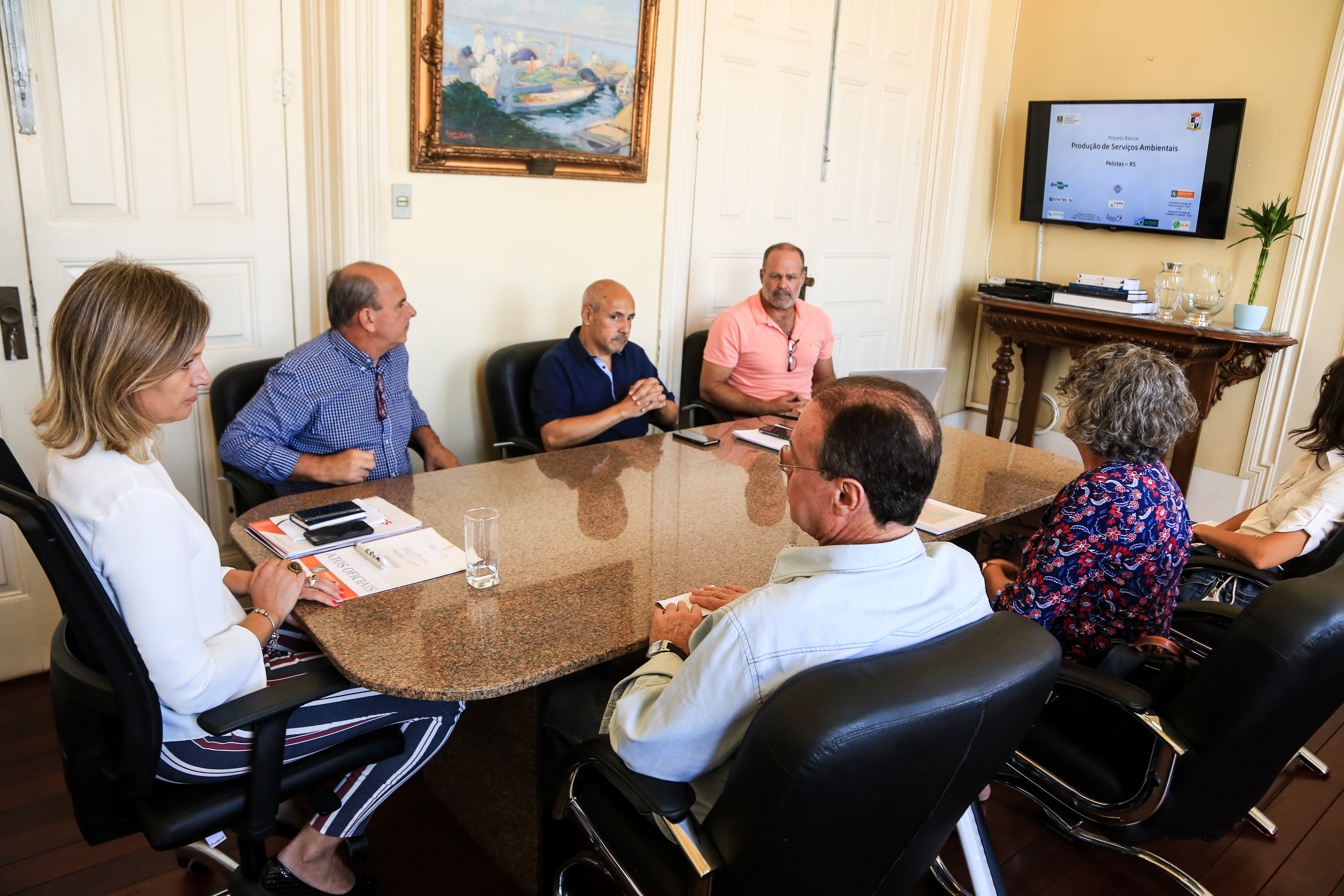 Proposta busca incentivar novas ações ambientais preventivas que melhoram a qualidade da água do Santa Bárbara e, assim, reduzir custos com tratamento