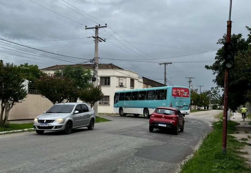 Na manhã desta quarta-feira, novo delito foi registrado na esquina das ruas Conde de Porto Alegre e Santos Dumont