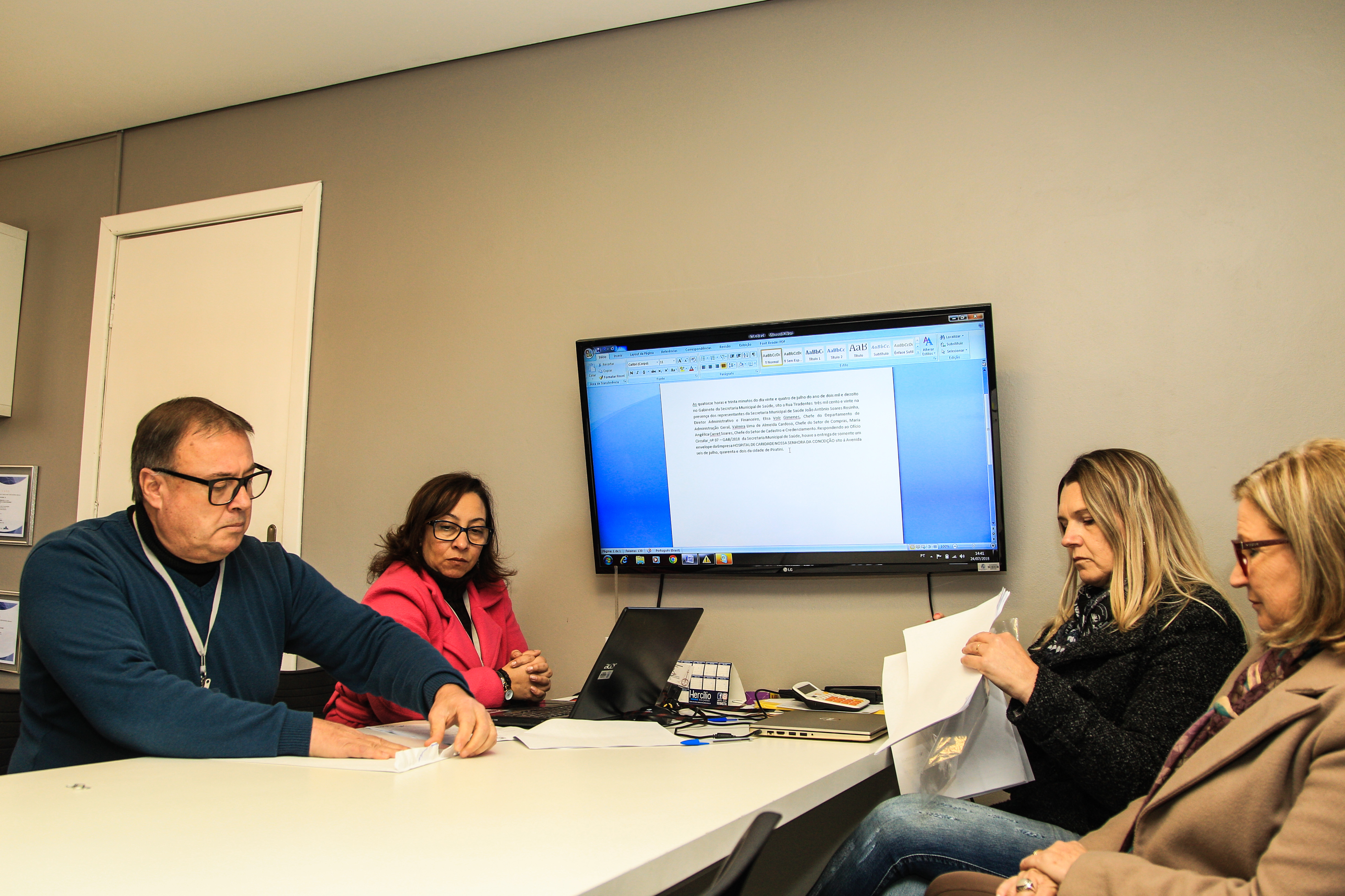 Prefeitura de Pelotas promove Contrato Emergencial para realização das análises até conclusão do processo licitatório