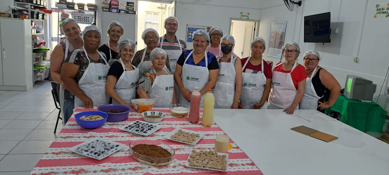 Capacitação é oferecida para usuários da Rede de Atenção Psicossocial e produtores rurais