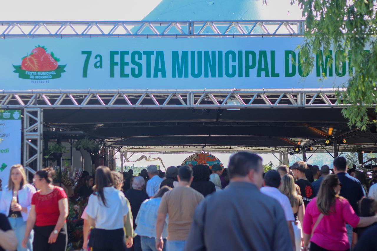Nos dois dias do evento, houve recorde de público e de vendas. Produtores ainda não fecharam os cálculos