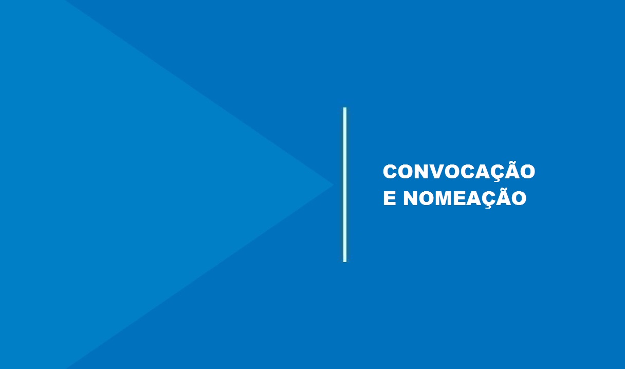 Editais de reposição trazem participantes de seleções para contratos temporários e aprovados em concursos públicos