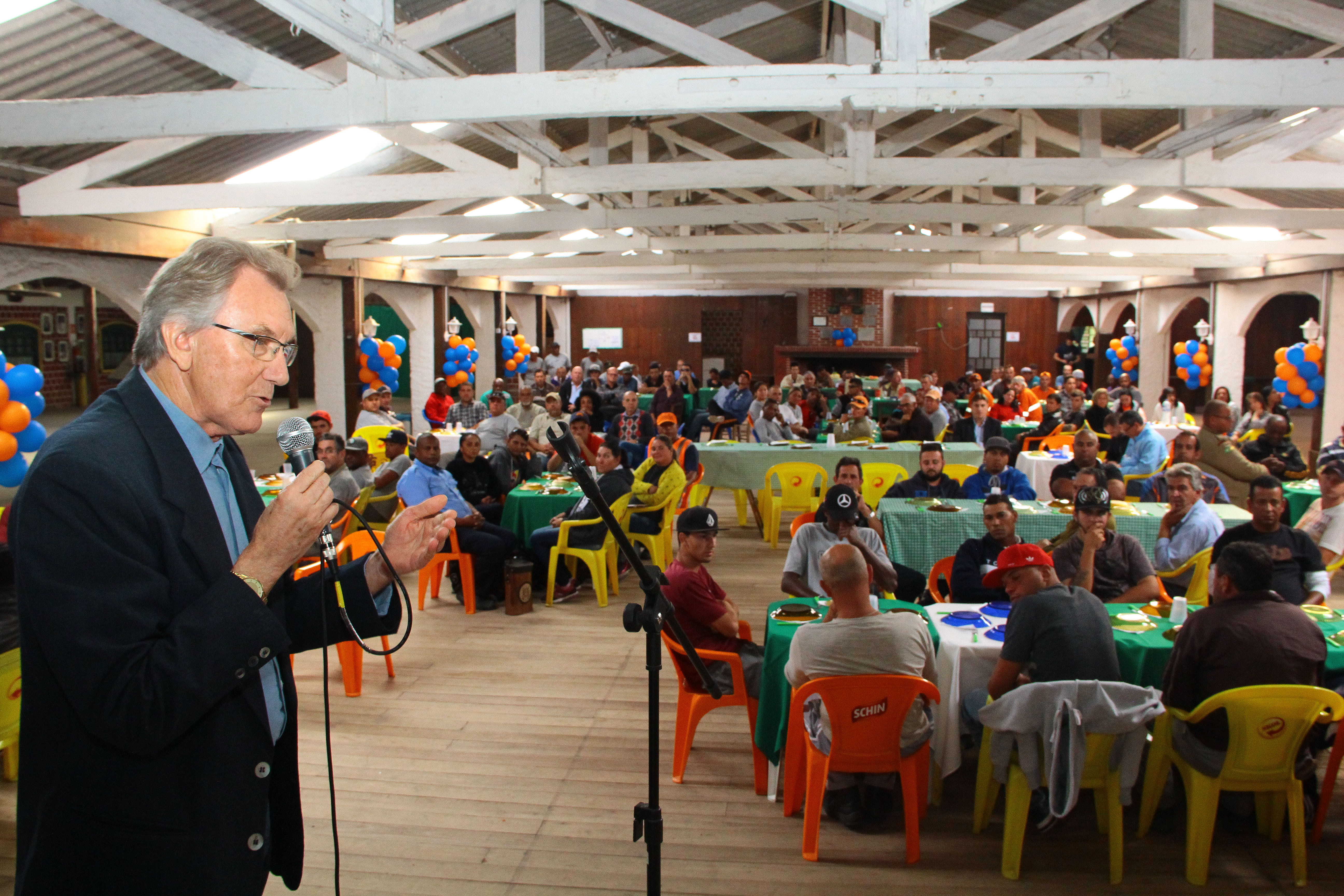 Evento ocorreu no CTG Estrela Gaúcha