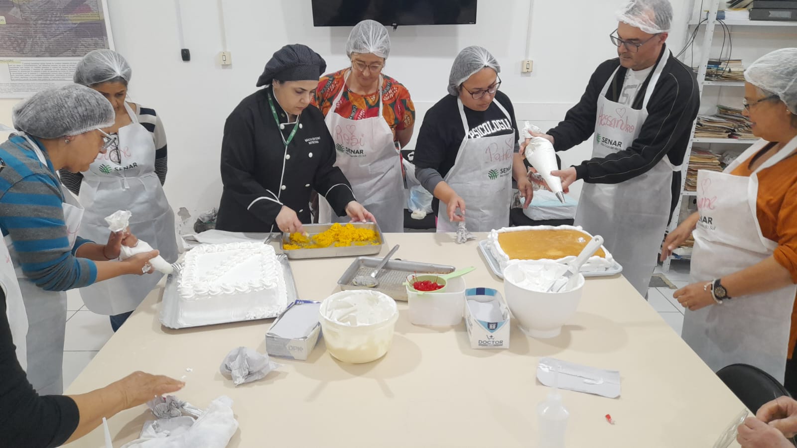 Onze usuários da Raps e produtores rurais participam da capacitação