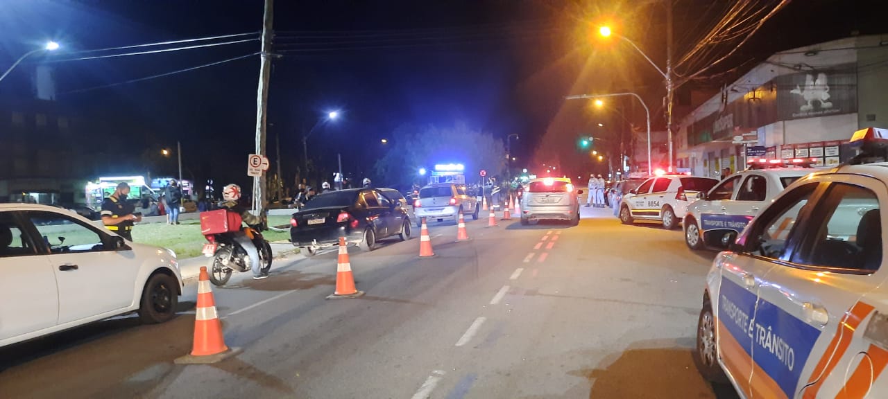 Ações das operações integradas estão inseridas no eixo de Policiamento e Justiça do Pacto Pelotas pela Paz