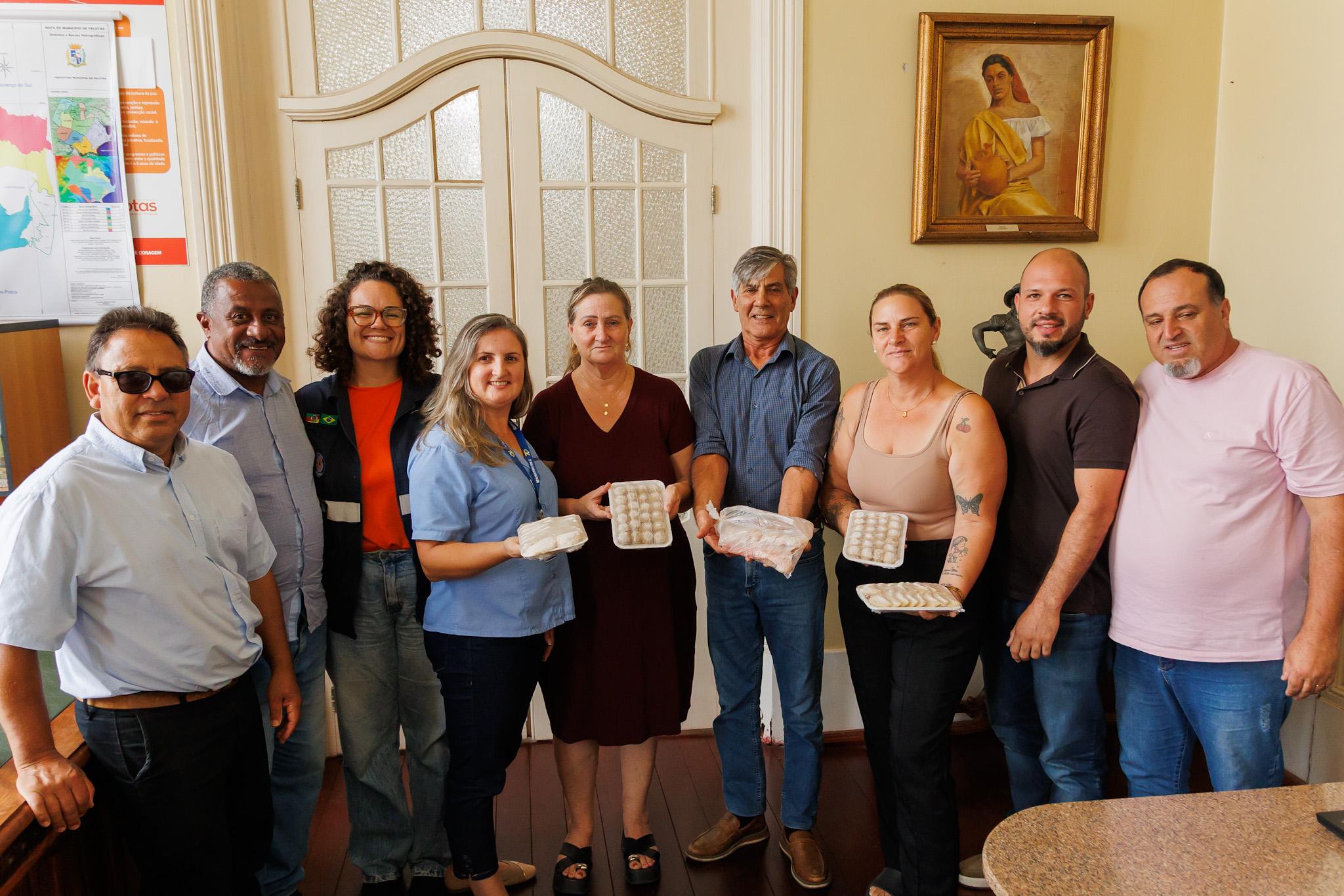 A feira acontece entre os dias 30 de março a 3 de abril em diversos pontos da cidade