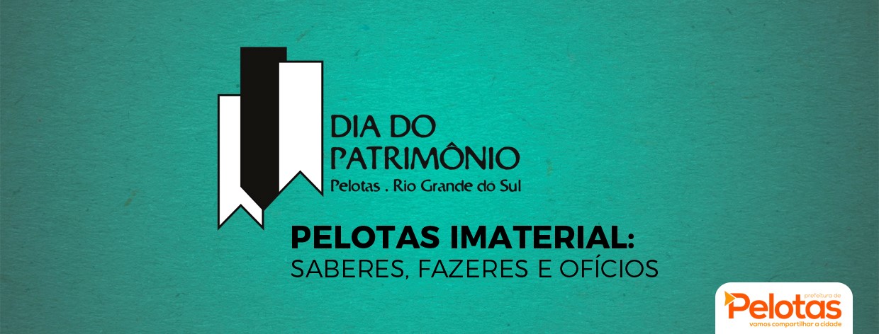 O patrimônio imaterial é a temática desse ano