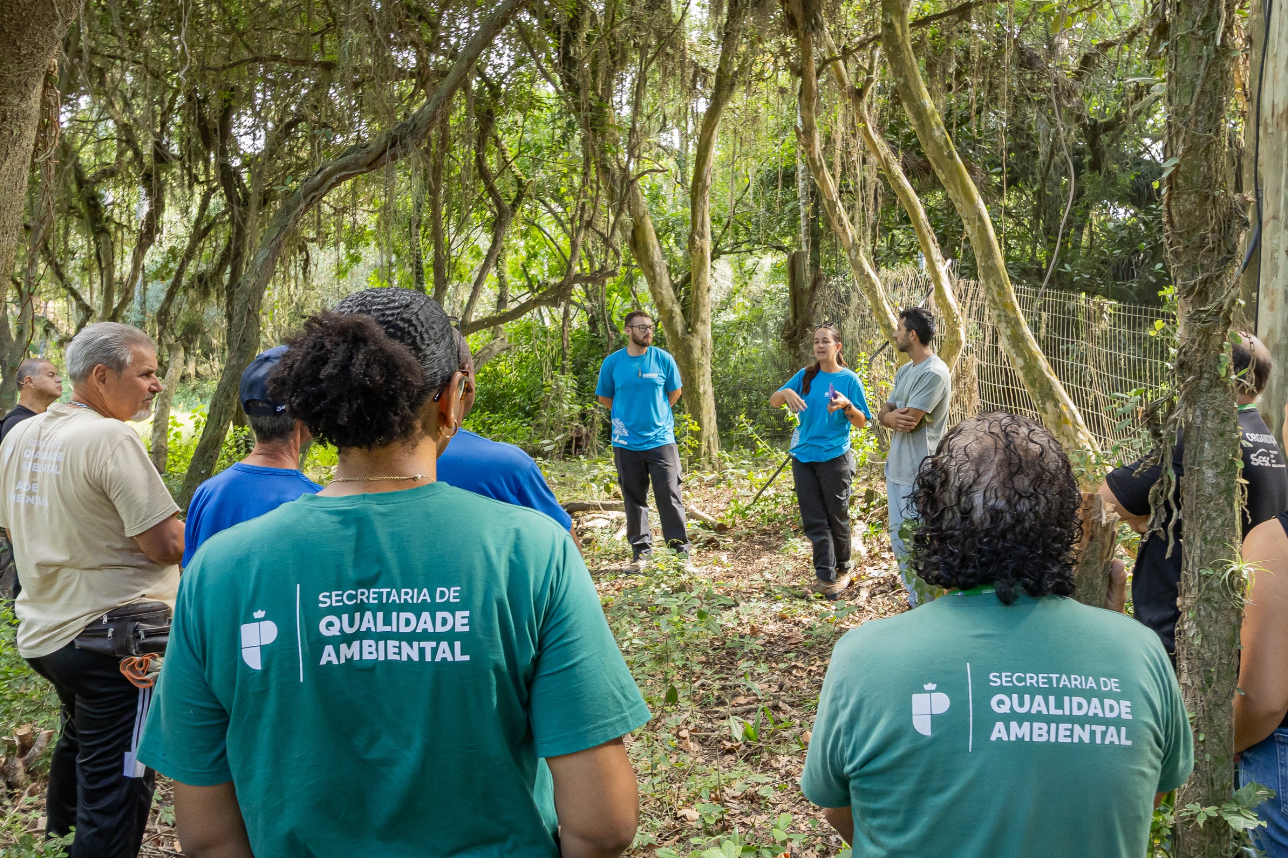 Atividade ocorreu durante acompanhamento arqueológico das obras de recuperação do local