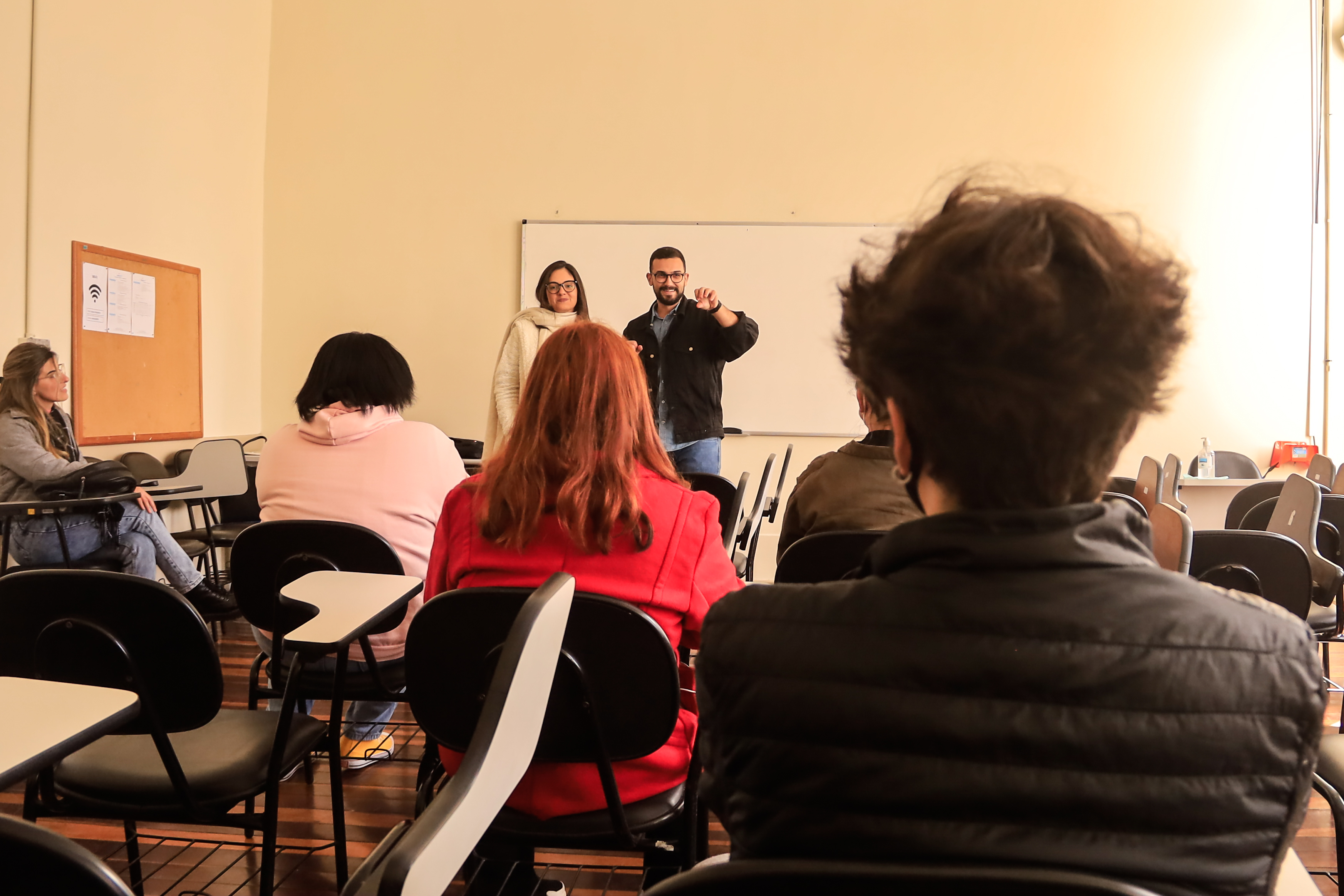 Projeto #euquelute, parceiro do Pacto Pelotas pela Paz, está atendendo 30 estudantes, sendo dez deles assistidos pelo programa Start