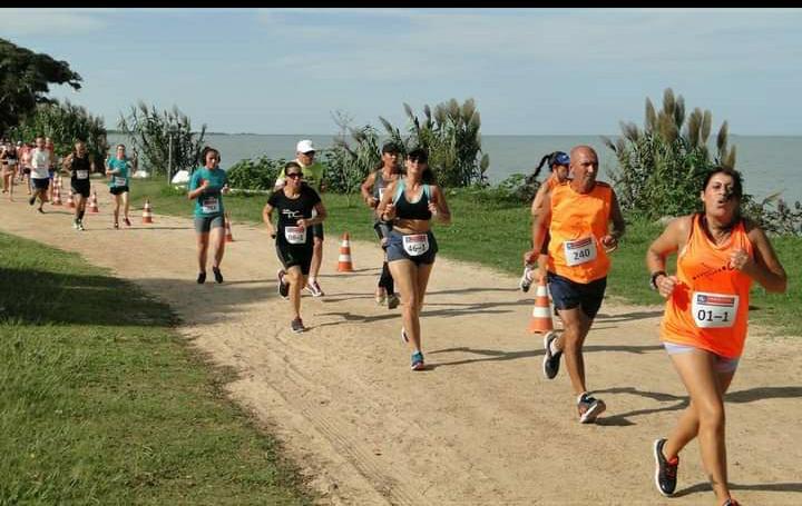 Evento de corrida, organizado pela Prefeitura e Sesc, ocorre dia 11 de dezembro no Balneário dos Prazeres no Laranjal