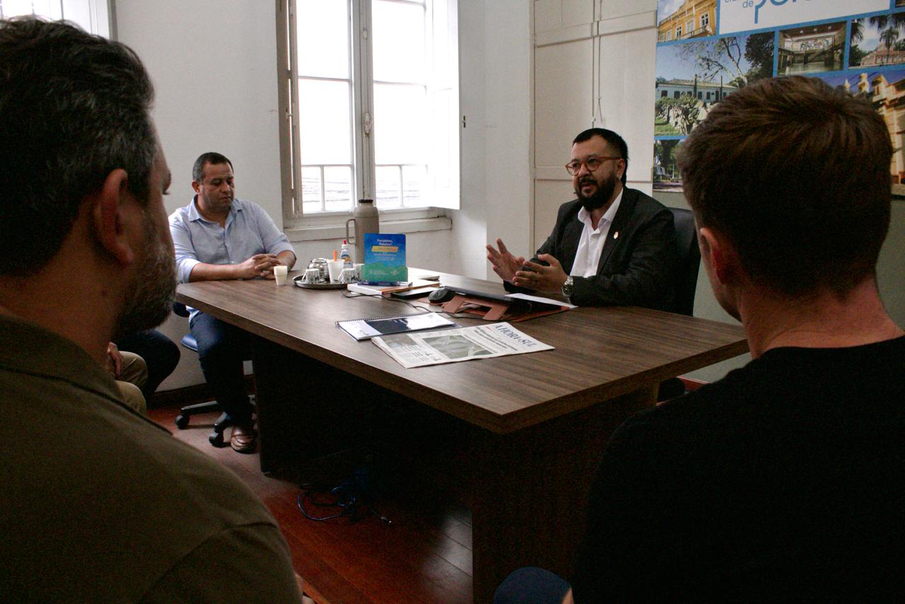 Empresa pretende implementar o empreendimento em área de 20 hectares, na entrada da cidade