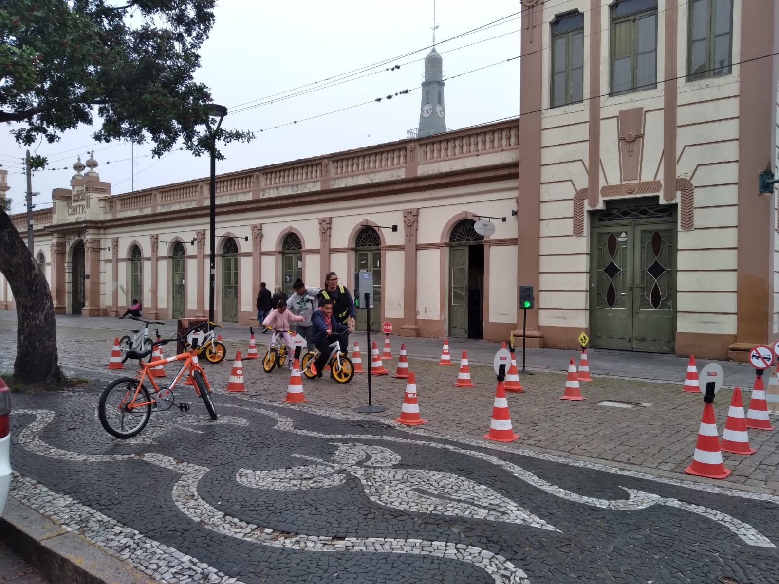 Mês dedicado à responsabilidade no trânsito contou com diversificada programação em Pelotas