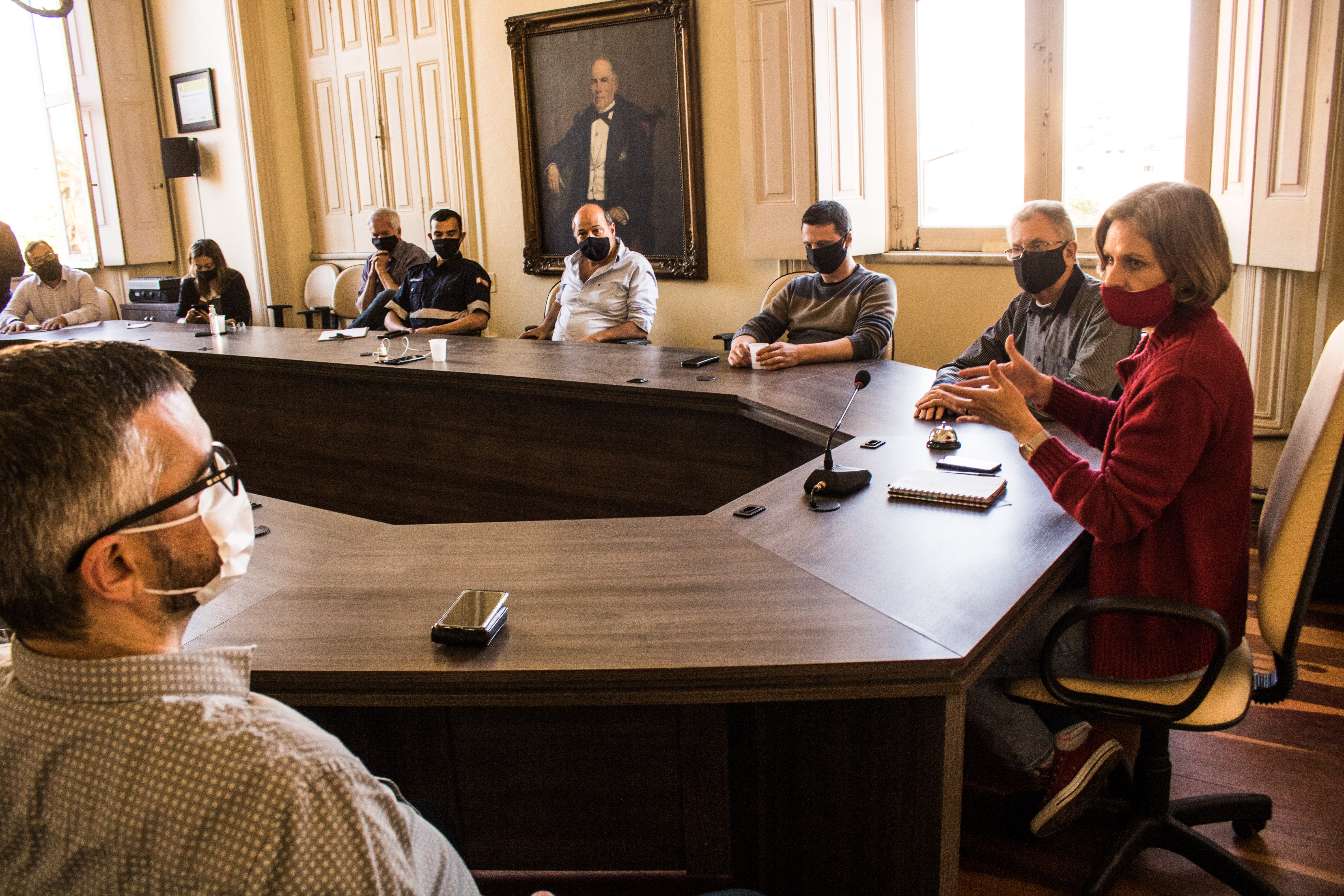 Operações terão como objetivo fazer cumprir as medidas de fechamento de atividades e restrição da circulação de pessoas