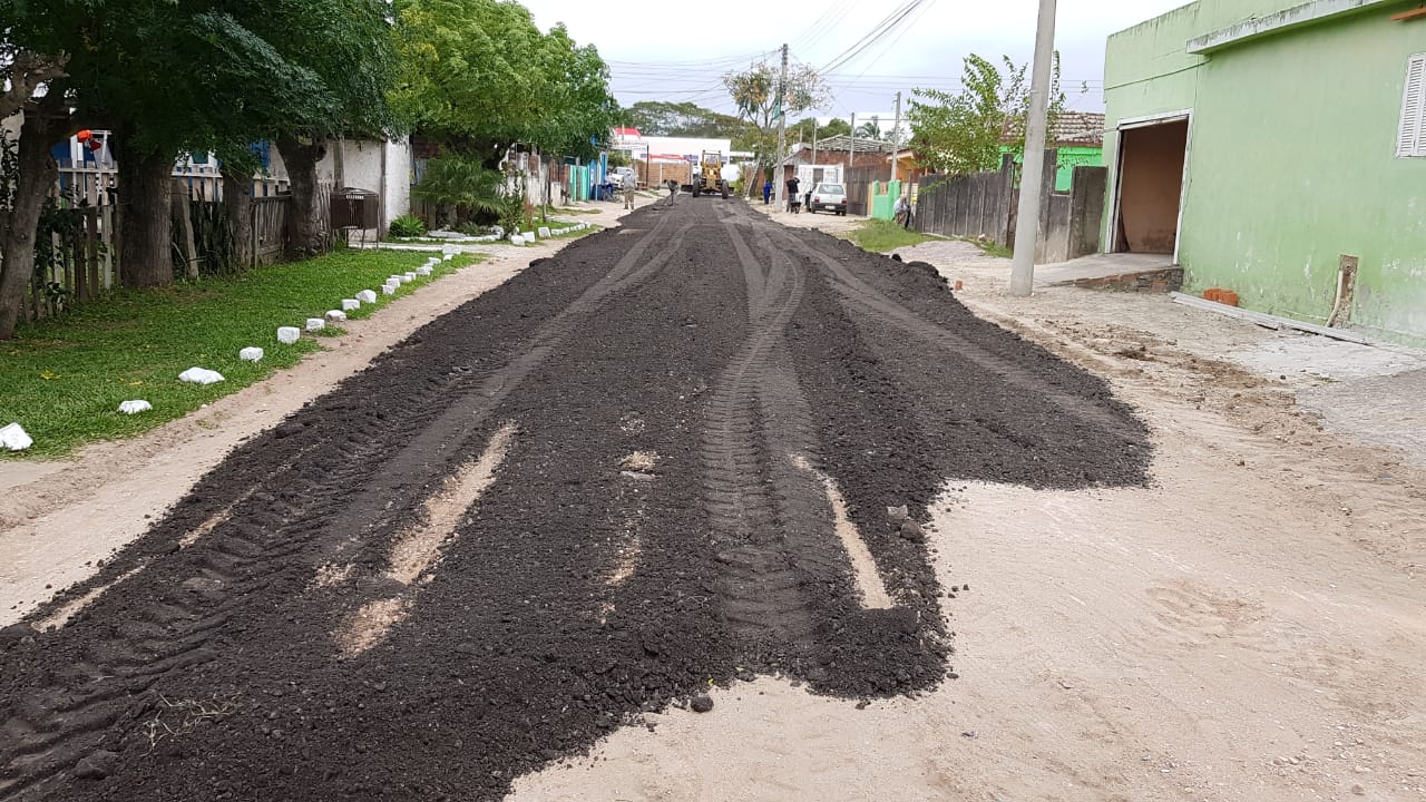 Obras qualificam área do futuro Centro de Atendimento a Síndromes Gripais, que entrará em funcionamento nos próximos dias