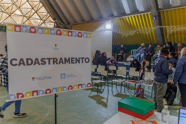 Mutirão do Areal é transferido para o dia 12, no Karosso