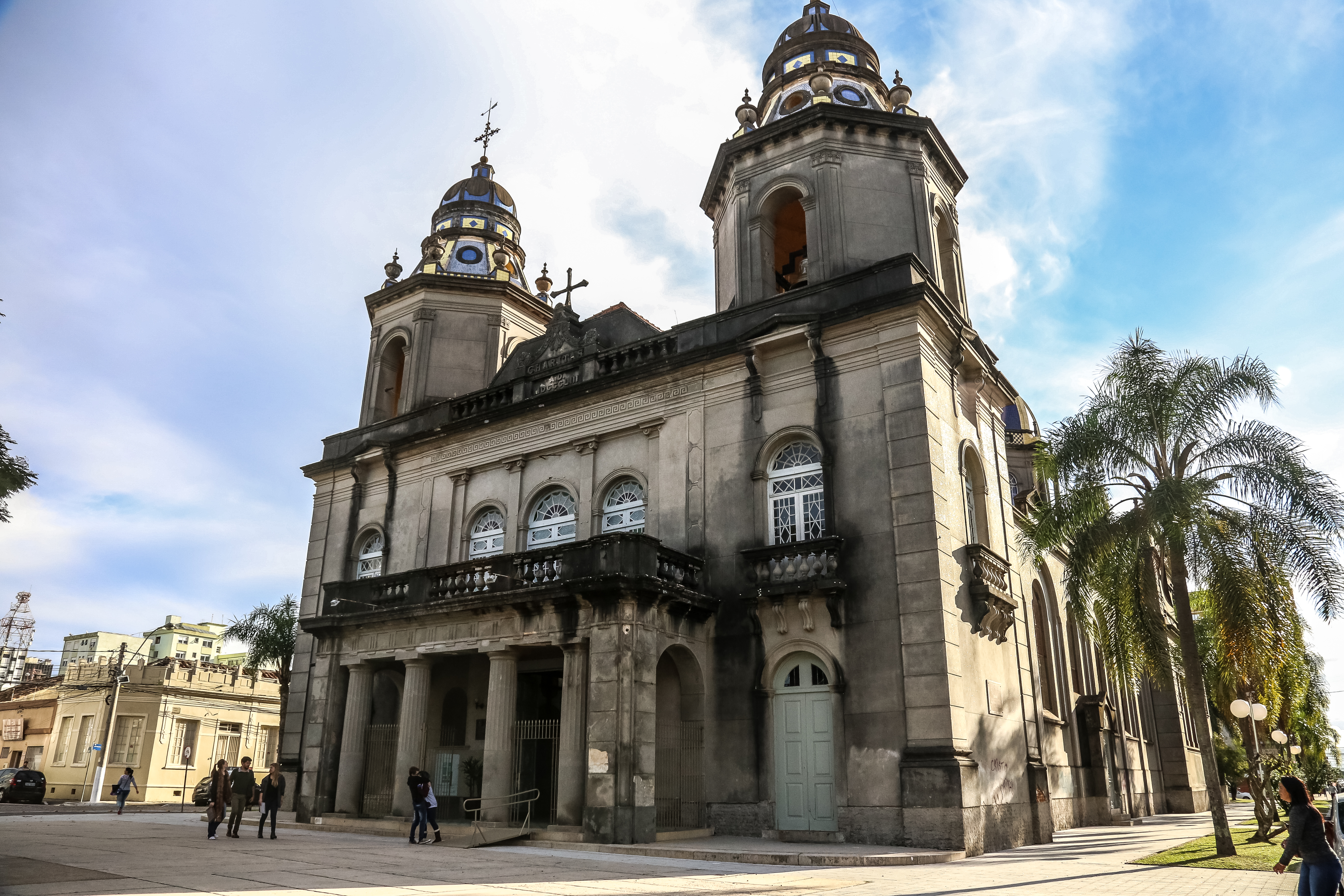 Programação religiosa inclui Via-Sacra Encenada, que recebe apoio da Prefeitura