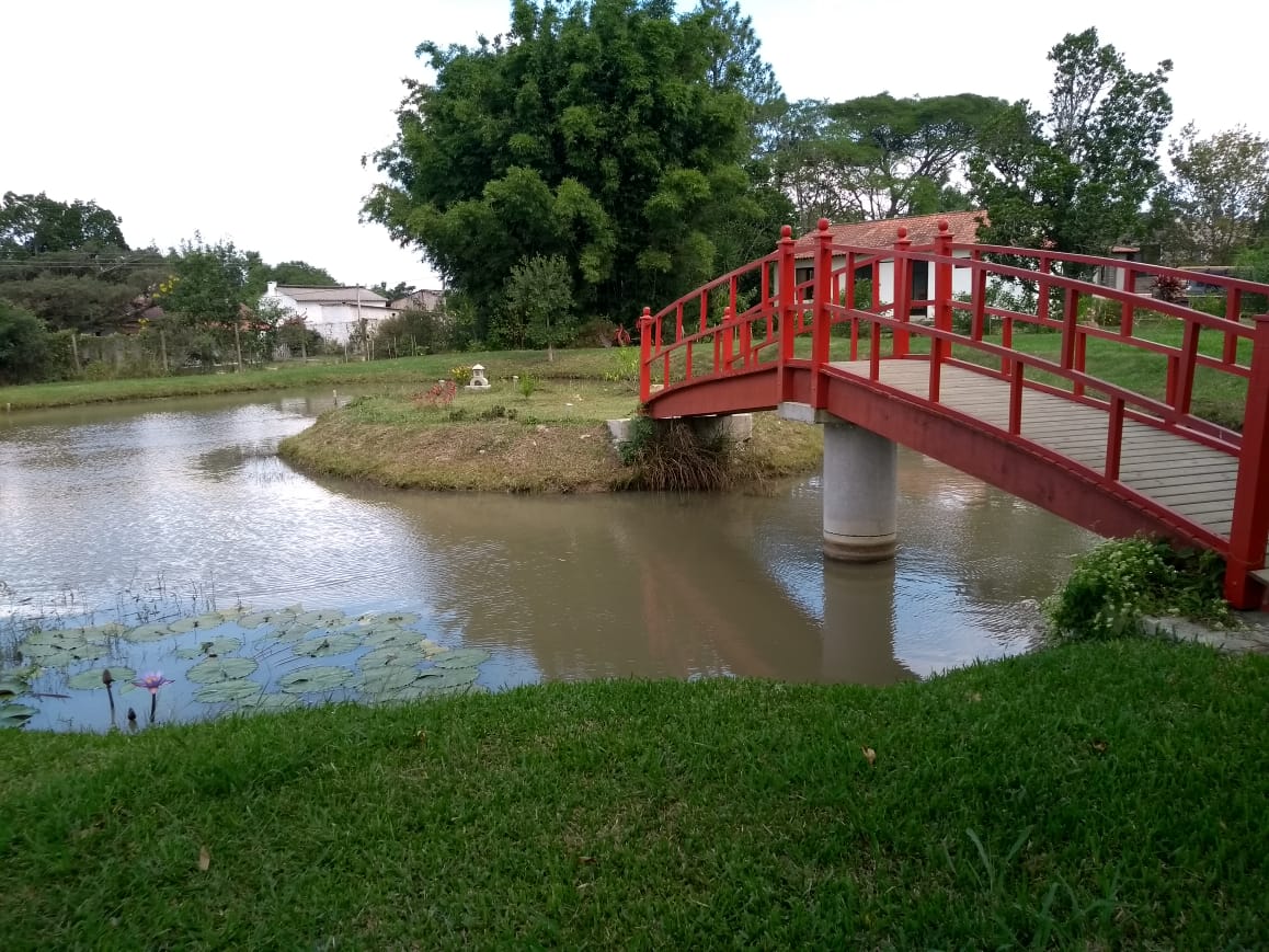 Nesta semana, Secretaria de Desenvolvimento Rural visita sítios Águas Claras e Panamar